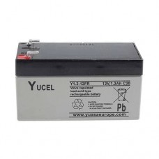 YUCEL - 1.2AMP 12V Battery