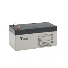 YUCEL - 12V 2.8AH Battery