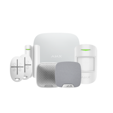 AJAX - 23308 - Kit 1 Cam Plus (WHITE)
