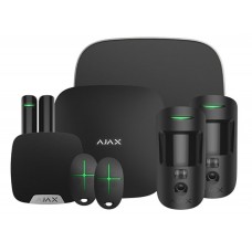 AJAX - 23315 - Kit 1 Cam DD (BLACK)