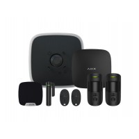 AJAX - 23317 - Kit 1 Cam Plus DD (BLACK)
