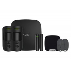 AJAX - 23323 - Kit 2 cam (BLACK)