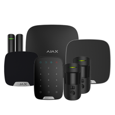 AJAX - 23333 - Kit 3 Cam Plus DD (BLACK)