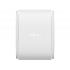 AJAX - 26097 - DualCurtain Outdoor (WHITE)