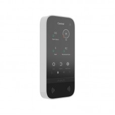 AJAX - 58455 - Ajax KeyPad TouchScreen (White)