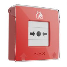 AJAX - 60815 - ManualCallPoint (RED)