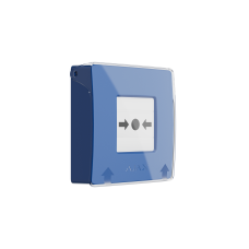 AJAX - 71254 - ManualCallPoint (BLUE)