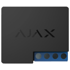 AJAX - 7649 - WallSwitch (BLACK)