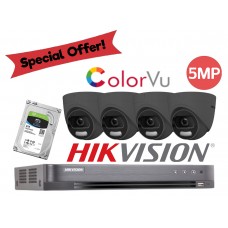 SPEC/8 Channel DVR ColorVu bundle deal