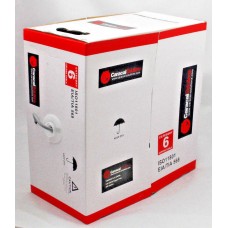 Cat6 UTP Network Cable 305m Box (Grey)