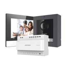 HikVision - DS-KIS702-P(B)